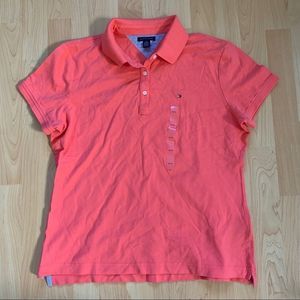 New Tommy Hilfiger Polo Shirt